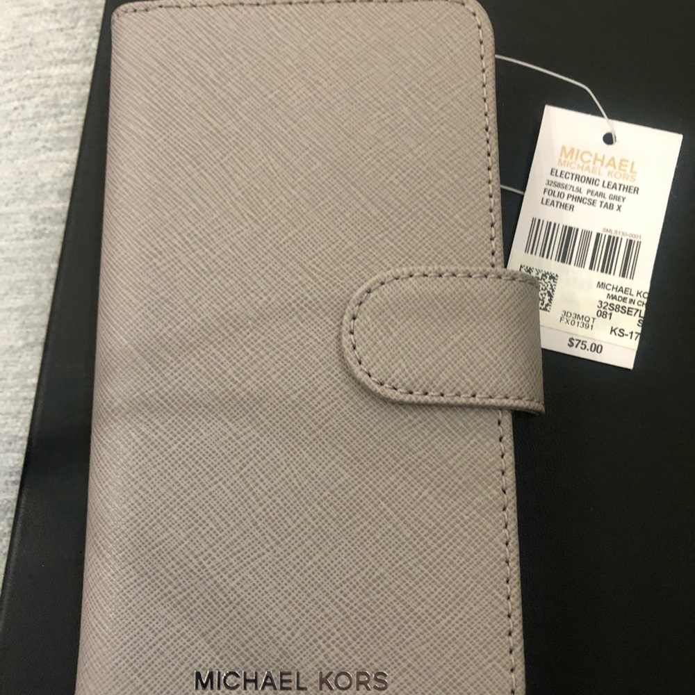 Michael Kors cell phone case Apple 10 phone